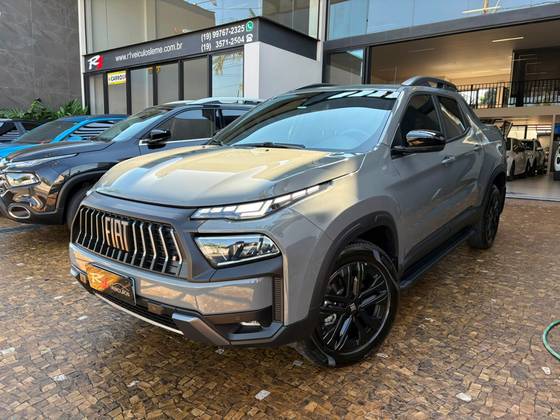 FIAT TORO 1.3 TURBO 270 FLEX ULTRA AT6